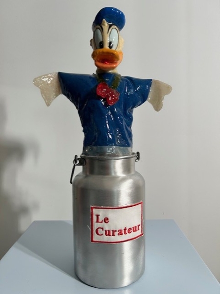SWEETLOVE William - The curator combi I.2